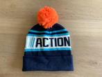 Action muts (one size), Kleding | Heren, Mutsen, Sjaals en Handschoenen, Verzenden, Nieuw, Overige maten, Action