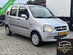 Opel Agila 1.2-16V Njoy Design Edition NW apk bij levering, Voorwielaandrijving, Gebruikt, Origineel Nederlands, Bedrijf