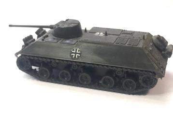 Roco Minitanks Panzer späh wagen lang (4492) SHF  beschikbaar voor biedingen