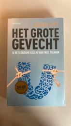 Jeroen Smit - Het grote gevecht, Boeken, Nieuw, Ophalen of Verzenden, Jeroen Smit