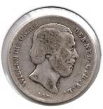 Nederland halve gulden 1864 Willem 3