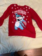 Stitch kerst trui, Ophalen of Verzenden, Zo goed als nieuw, Meisje, Trui of Vest