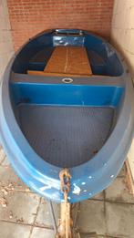 skipper boot, Ophalen, Gebruikt