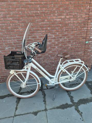 Giant moederfiets  beschikbaar voor biedingen