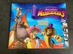 Madagascar 3 - Edibas - stickers gezocht, Verzamelen, Ophalen of Verzenden, Nieuw, Overige typen