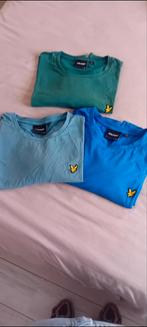 Herenshirts van lyle and scott 4 stuks, Ophalen of Verzenden, Zo goed als nieuw, Overige maten