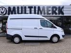 Ford Transit Custom 2.2 TDCI L1H2 EXTRA HOOG DAK (bj 2014), Auto's, Bestelauto's, Origineel Nederlands, Te koop, 14 km/l, 101 pk