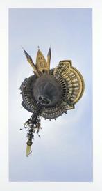 Foto Binnenhof Den Haag, Robin Noorda, Antiek en Kunst, Ophalen