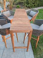 Barset Tribu + Tribu Pure sofa High-end outdoor, Ophalen of Verzenden, Zo goed als nieuw, Teakhout