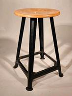 Vintage kruk, Gebruikt, Kruk rowac, Eén, L