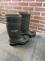 dunlop purfort s5 veiligheids laarzen maat 39, Ophalen of Verzenden, Zo goed als nieuw, Laarzen
