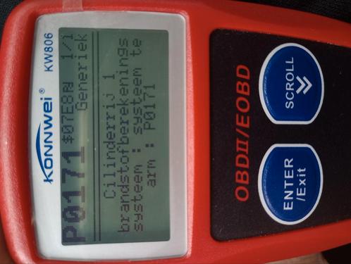 OBD Auto Diagnose Uitlezen Foutcode reset
V A S T E P R I J, Auto diversen, Auto-accessoires, Nieuw, Ophalen of Verzenden