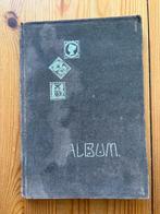 oud album postzegels, Postzegels en Munten, Ophalen of Verzenden, Nederland en Buitenland