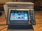 Raymarine E90W Hybridtouch multi,fisfinder, kaartplotter., Ophalen of Verzenden, Gebruikt, Kaartplotter of Fish Finder