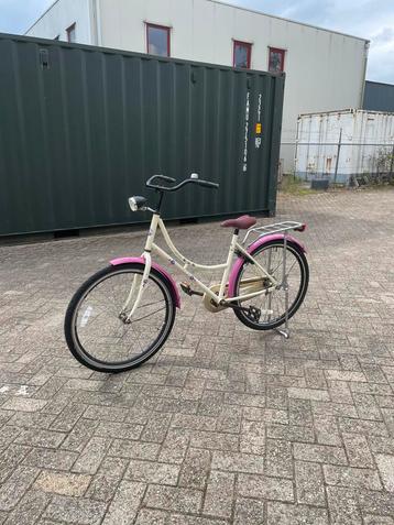 Damesfiets opoefiets 26 inch kinderfiets meisjesfiets leuk  beschikbaar voor biedingen