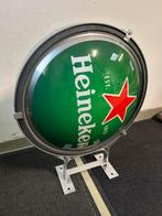 Heineken Lichtbak Reclame (nieuw), Ophalen, Gebruikt, Lichtbak of (neon) lamp