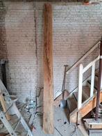 Eiken balk - 2,94 x 20 x 20, Ophalen, Eiken, Zo goed als nieuw, 250 tot 300 cm
