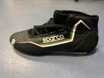 Sparco X-light professionele race/kart schoenen maat 46, Sport en Fitness, Karting, Verzenden, Zo goed als nieuw, Kleding of Schoenen