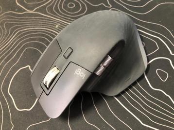 Logitech MX Master 3 muis beschikbaar voor biedingen