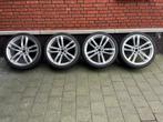 Audi 285 30 21 RS6 C7 Winterset origineel, Ophalen, Gebruikt, 285 mm, Banden en Velgen