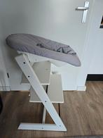 Stokke tripp trapp stoel compleet, Ophalen, Zo goed als nieuw, Meegroeistoel
