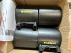 12x Geberit elektrolasmof PE - HD d50 361.771.16.1 1, Ophalen of Verzenden, Nieuw, Overige typen