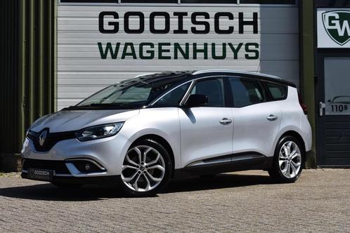 Renault Scenic 1.2 TCe Zen | Keyless | Climate | All Seasons, Auto's, Renault, Bedrijf, Te koop, Grand Scenic, ABS, Achteruitrijcamera