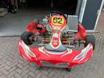 Kart 125 cc pdb gilard tm k9c, Ophalen of Verzenden, Zo goed als nieuw, Kart