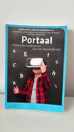 Portaal, Verzenden, Sociale wetenschap, Zo goed als nieuw, Adri van den Brand; Harry Paus