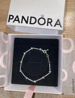 Pandora armband zo goed als nieuw, Sieraden, Tassen en Uiterlijk, Armbanden, Ophalen of Verzenden, Zo goed als nieuw, Zilver