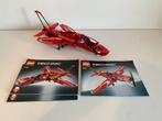 LEGO Technic Straalvliegtuig 9394 compleet Nieuw, Ophalen of Verzenden, Nieuw, Complete set, Lego
