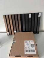 Samples akoestische wandpanelen, Doe-het-zelf en Verbouw, Platen en Panelen, Ophalen of Verzenden, Nieuw, Overige materialen