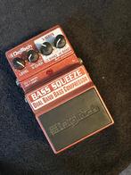 Digitech Bass Squeeze – Dual Band Bass Compressor (X-Series), Ophalen of Verzenden, Gebruikt, Compressor