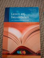 G.J: Jansen - Lezen en beoordelen van onderzoekspublicaties, G.J: Jansen; W.S. Jansen; F.M: Keuning; Th.W.N. Dassen, Ophalen of Verzenden