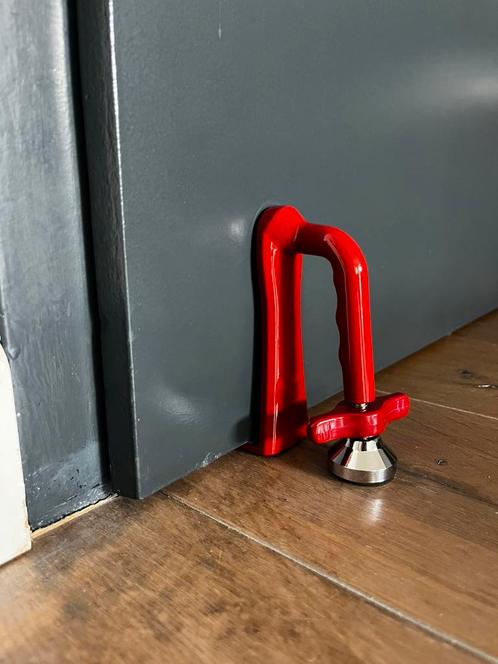 Deur beveiliging, Huis en Inrichting, Woonaccessoires | Deurstoppers, Nieuw, Binnen, Verzenden