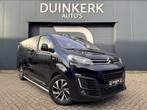 Citroen Jumpy 2.0 BlueHDI 180 XL Driver DC | Airco | Cruise, Stof, Gebruikt, 4 cilinders, Citroën
