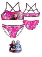 Disney Frozen Bikini - Maat 104, Kinderen en Baby's, Kinderkleding | Kinder-zwemkleding, Nieuw, Maat 104, Meisje, Ophalen of Verzenden