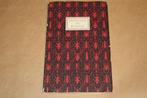 Insecten in plastic. Boekenweek 1952., Ophalen of Verzenden, Gelezen