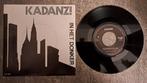 Kadanz  - in het donker, Cd's en Dvd's, Vinyl Singles, Ophalen of Verzenden, Gebruikt, 7 inch
