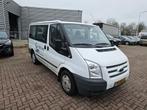 Ford Transit Kombi 300S 2.2 TDCI SHD | 9 Persoons | Airco |, Voorwielaandrijving, Gebruikt, 2000 kg, Start-stop-systeem
