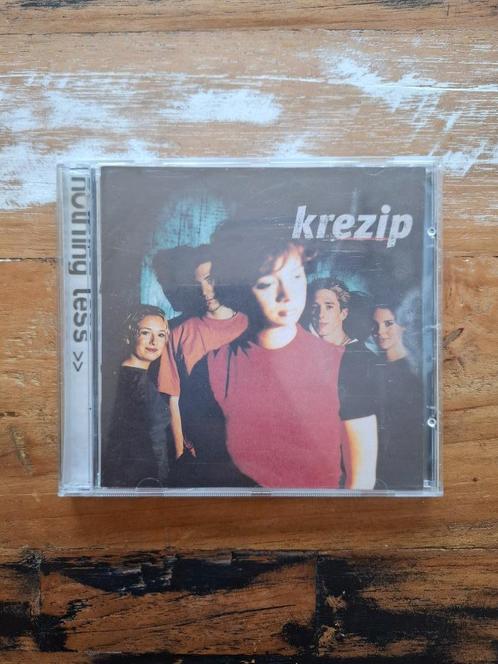 Krezip - Nothing Less, Cd's en Dvd's, Cd's | Pop, 2000 tot heden, Ophalen of Verzenden