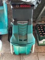 Hakselaar Bosch AXT 25 TC, Gebruikt, Makita, Gardena, Bosch, Einhell, Ophalen of Verzenden, Met opvangbak