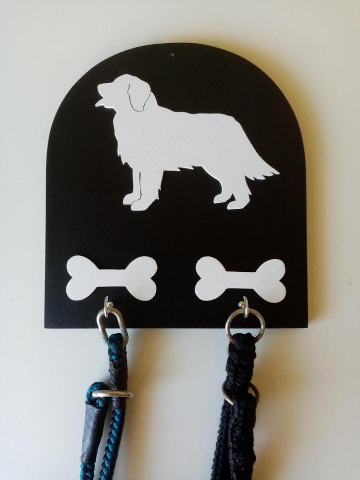 Berner Sennenhond riemkapstokjes, Dieren en Toebehoren, Hondenriemen, Nieuw, Hondenriem-accessoire, Ophalen of Verzenden