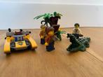 Lego City Jungle Startset 60157, Ophalen of Verzenden, Gebruikt, Complete set, Lego