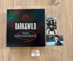 bts dark & wild album cd + jungkook photocard kpop, Cd's en Dvd's, Cd's | Wereldmuziek, Ophalen of Verzenden, Zo goed als nieuw