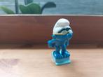 Zwemmer smurf 20440 de Smurfen, Verzamelen, Smurfen, Ophalen of Verzenden