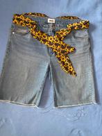 Schatige korte broek van merk Only in maat 31, Ophalen of Verzenden, Zo goed als nieuw, Blauw, W30 - W32 (confectie 38/40)