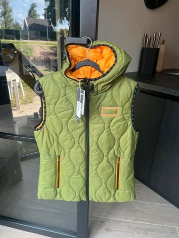 Nieuwe RG bodywarmer beschikbaar voor biedingen