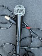 Shure PG58, Ophalen of Verzenden, Gebruikt, Zangmicrofoon