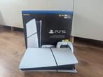 PS5 Digital Edition - Slim - 1TB, Spelcomputers en Games, Spelcomputers | Sony PlayStation 5, Ophalen of Verzenden, Zo goed als nieuw